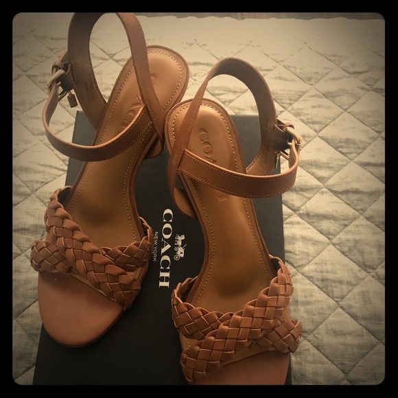 Coach Shoes - Coach sandals